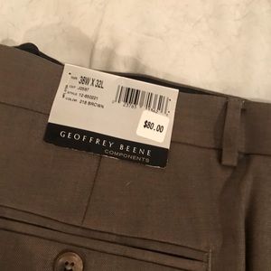 New Godfrey bean pants 38” x 32”